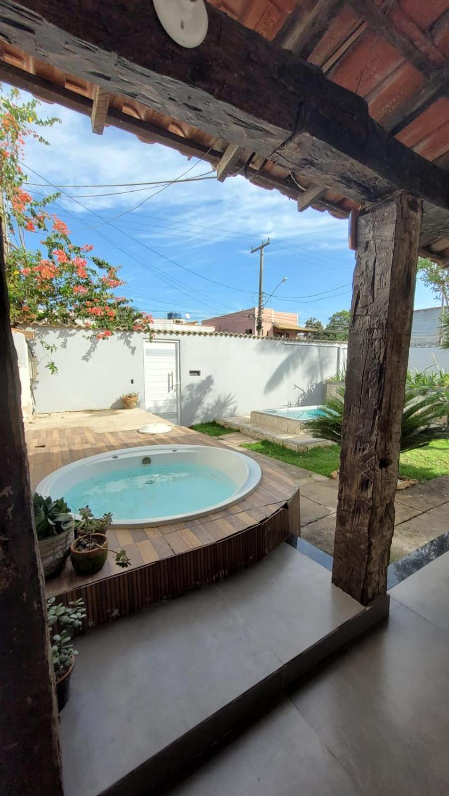 Casa Cris Casa de Férias